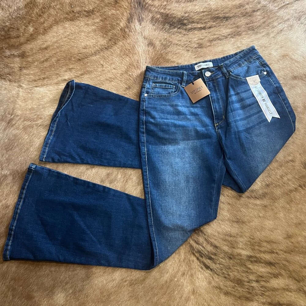 VIPONES Fashion Jeans